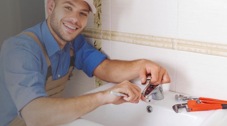 Faucet cartridge replacement in Shaver Lake, CA